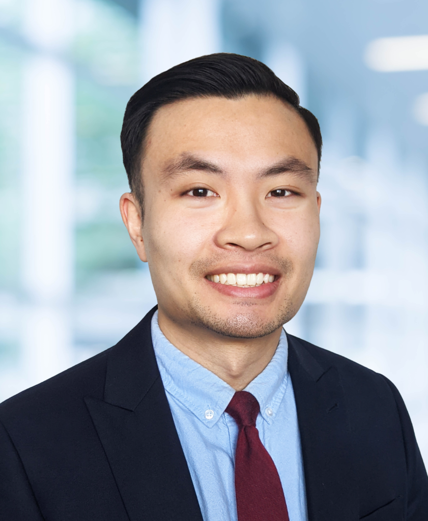 Alex Quach, O.D. - Delaware Ophthalmology Consultants